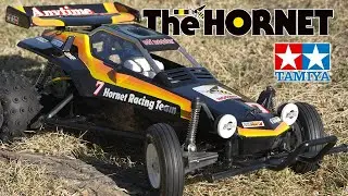 【Tamiya 58336】1/10 R/C The Hornet 2nd PV