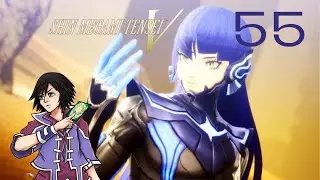 Shin Megami Tensei V Nintendo Switch Playthrough Part 55 Miman, Come Forth