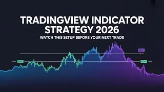 Tradingview Indicator Strategy 2026 | Watch This Setup Before Your Next Trade