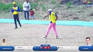 CHINCHPADA 40+ VS POYANJE AT ४०+ चषक कसळखंड २०२६