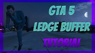 Безумный глюк с подъёмом в GTA 5 | Как выполнить глюк с уступом в GTA 5