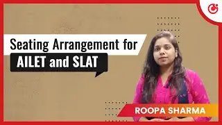 Seating Arrangement for AILET and SLAT
