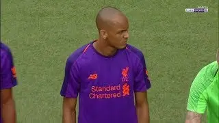 Fabinho vs Borussia Dortmund (A) 18/19