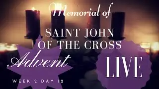 Saint John of The Cross