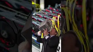 Crypto Miners be Like&hellip;