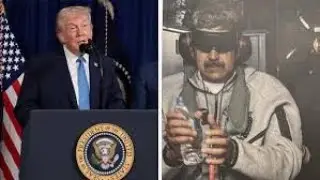 US agents escort Venezuela's Nicolas Maduro to court in NYC | The couple faces criminal charges