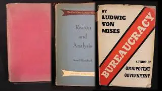 From Ayn Rand's Library: Three Marginalia Books
