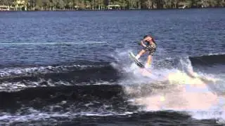 Centurion FS44 Wake Review Wakeboarding