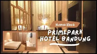 Hotel murah di Bandung, Primepark hotel