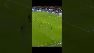 Mahrez first touch