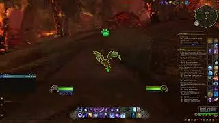 Emerald Proto-Whelp Pet Location - World of Warcraft
