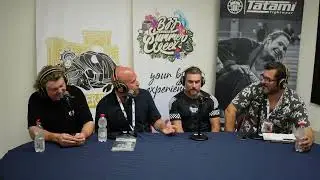 Future of BJJ: business, entertainment, sport and martial arts values