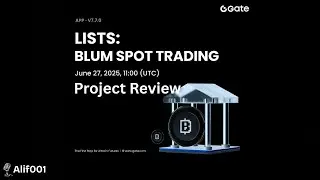🌟GateLive -Launchpool、Candydrop(BLUM) Project Review .
