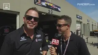 Indy 500: AJ Allmendinger back to Indy with Mike Shank?