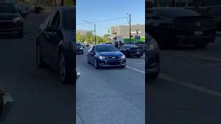 Supercharged Chevy SS Drive By! #car #chevy #v8 #ss #chevyss #enginesound #exhaustsound
