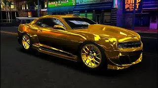 Claiming The New 2010 Camaro MAX RR2 Edition in Rush Racing 2!