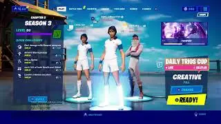 Fortnite Chapter 2: Season 3 | Car Update (But there's no cars)
