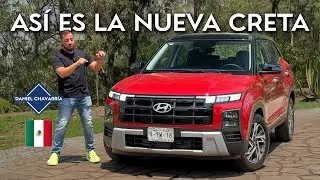 Hyundai Creta 2026 - Análisis pre lanzamiento | Daniel Chavarría