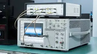 Optical Transceiver Module Testing
