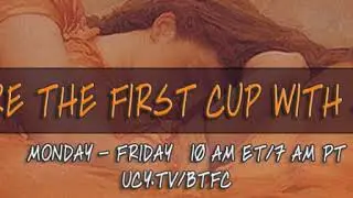 Before the First Cup - Stem Cells, Chimeras, Drone's Nose, BioComputers, Logic Gates & DNA 2-21-18
