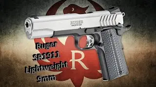Ruger SR1911 Lightweight 9mm