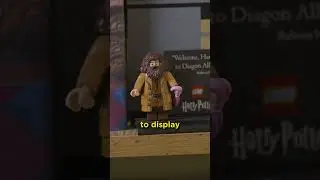 Lego Diagon Alley Display Idea!