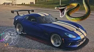 Viper-а Пръска! - NFS HEAT #24