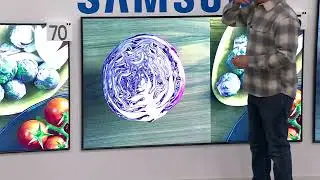 Samsung 2024 Q60D QLED 4K Smart TV with 2 Year Warranty on QVC