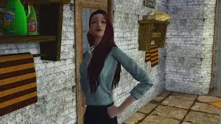 Separated At Birth - A Sims 4 Series - Blooper video - Part 1 - Clip 3