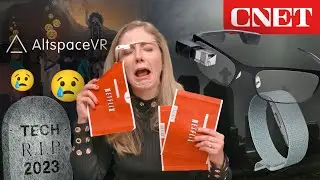 Tech That Died in 2023