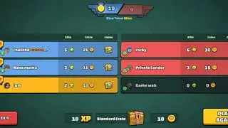 Mini militia multiplayer game play