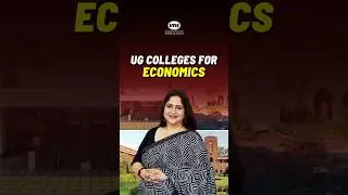 List of UG Colleges for Economics #shorts