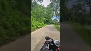 Nature rides