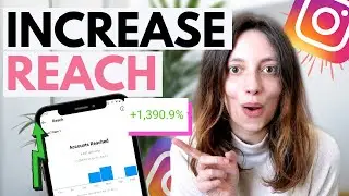 How to Increase Reach and Discovery on Instagram | INSTAGRAM GROWTH 2023