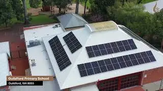 Guildford Primary School - Perdaman Advanced Energy