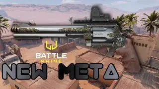 Magnus new meta pocket sniper|RE_24|Battle Prime