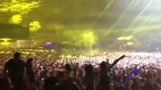 Excision live with 10k headbangers