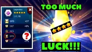 [MMEG] BEST STREAM LUCK EVER!!! Might and Magic Elemental Guardians