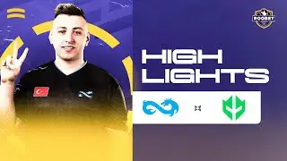 Eternal Fire vs. Imperial - HIGHLIGHTS - Roobet Cup 2022