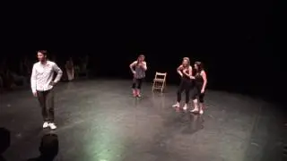 Bernard's summer school 2016 Irish step dancing teachers