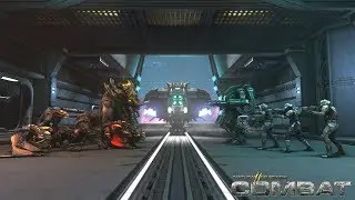 Natural Selection 2. Краткий гайд по игре!