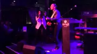 Musicians on Call LA launch event - Shannon Silber and Kenli Mattus-ROAR