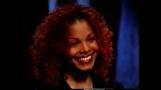 Janet Jackson - ‘Witness’ Interview (TVR Promo)