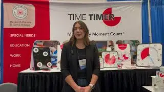 Time Timer Dry Erase Board