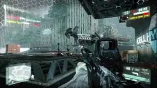 Battlefield 4 or CoD Ghosts? - Crysis 3 Gameplay Commentary