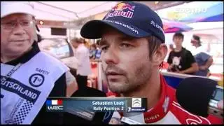 WRC 2011 Germany Day 3 - Part 2/2