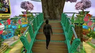playstation home 2026 - visite capcom (destination home)