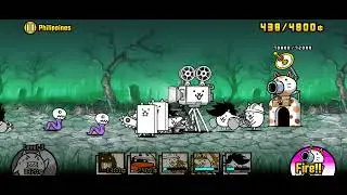 The battle cats Be free spirits ! 