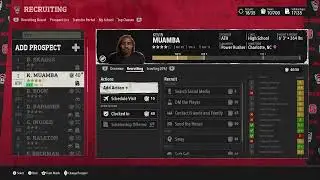 NCAA 26 NC State Rebuild