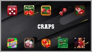 Super 10 Craps Android Apps